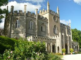 Braziers Park House + Gardens Tour