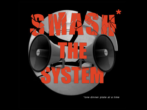 The Sound Of The System Smashing