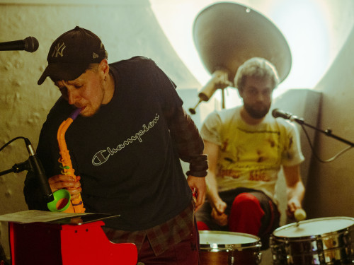 Jesse Darling & Gentle Stranger