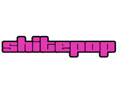Shitepop