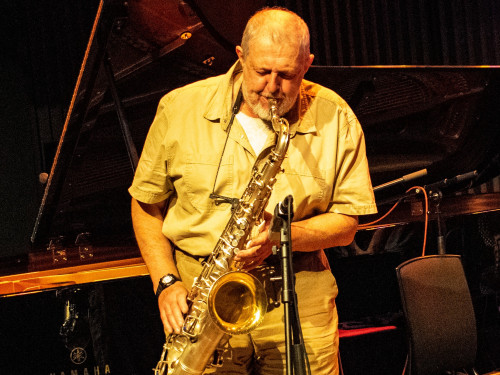Paul Dunmall (solo)