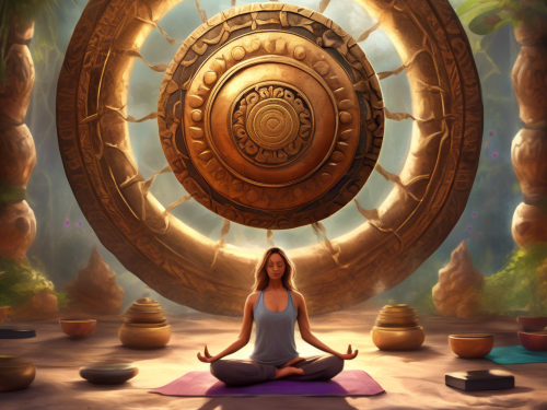 Golden Ratio Sound Yoga & Meditation