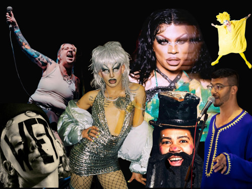 Supernormal Cabaret
