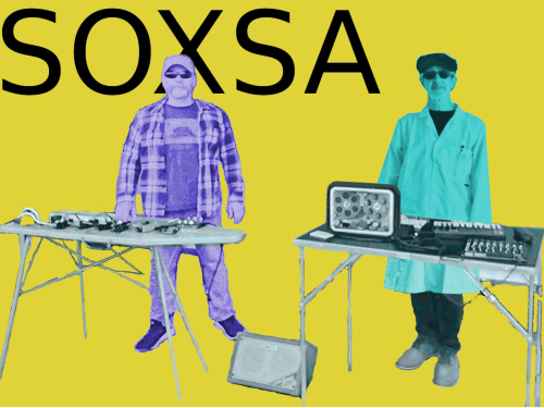 SOXSA Ambient and Interactive Busking