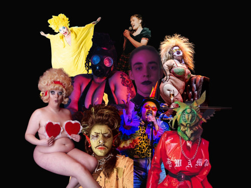 Supernormal Cabaret