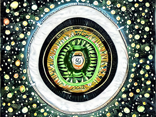 Janis and the Sonic Travellers - Quorum Sensing