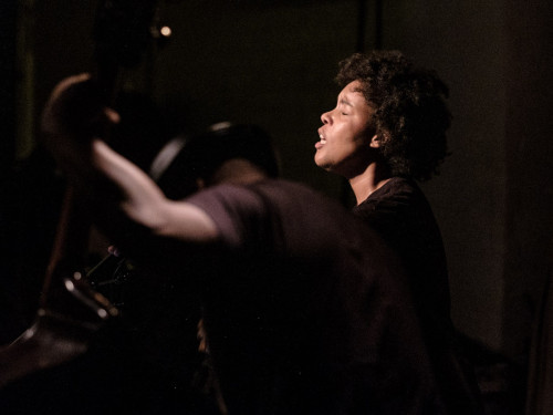 Elaine Mitchener / Neil Charles