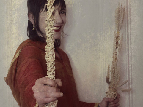 The Rites Of Lammas Games by Hexess