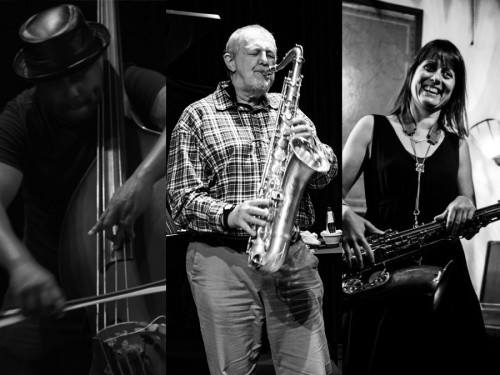 Neil Charles / Paul Dunmall / Rachel Musson