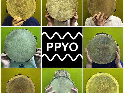 Primitive Percussion Youth Orchestra